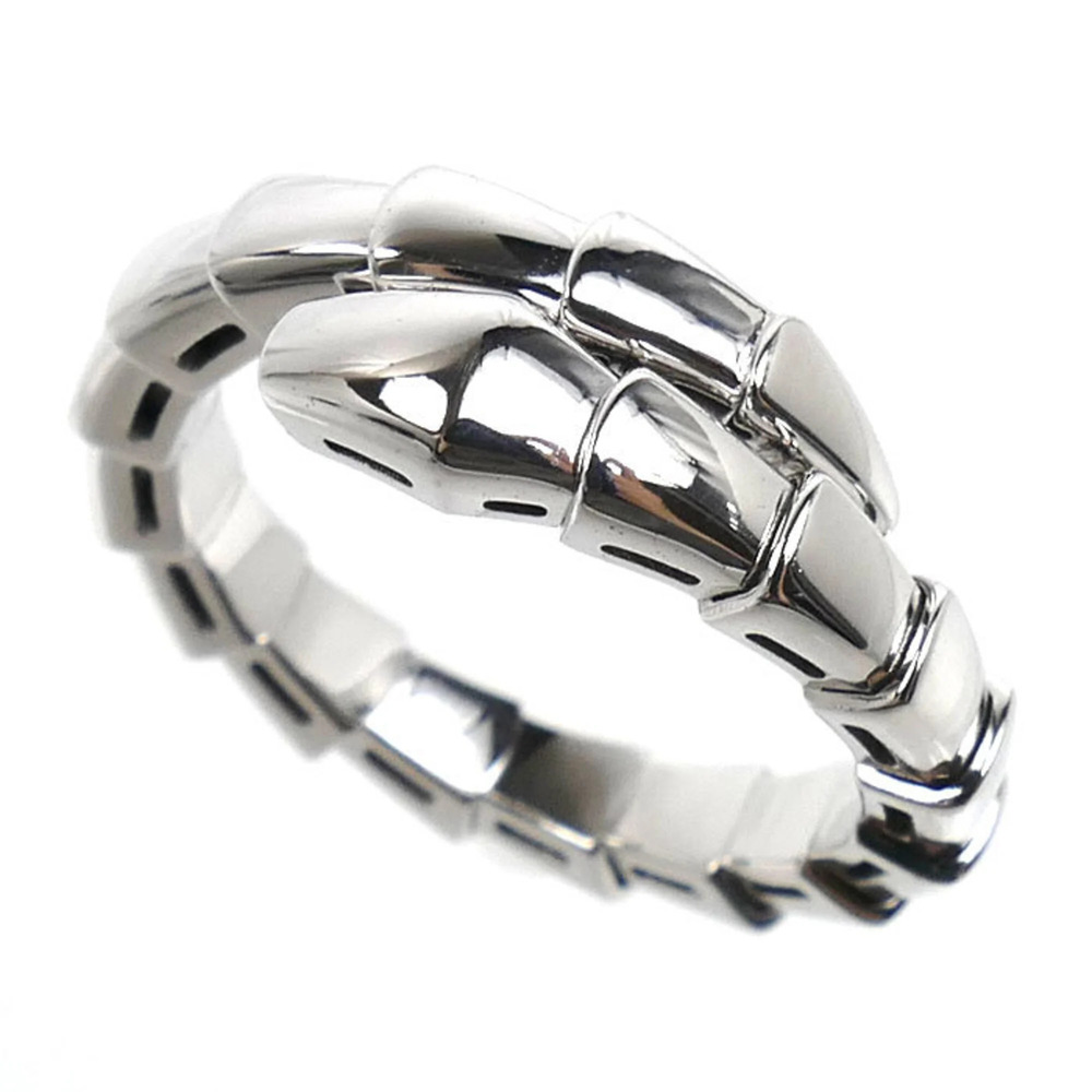 BVLGARI 18k Silver Ring